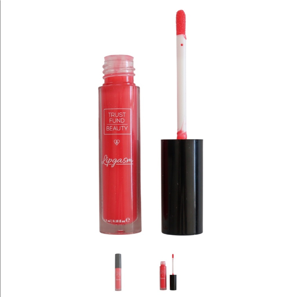 Trust Fund Beauty Lipgasm Lipgloss